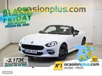 Fiat 124 Spider 124 Spider Lusso de 2019 con 3.797 Km por 23.900 EUR. en Alicante