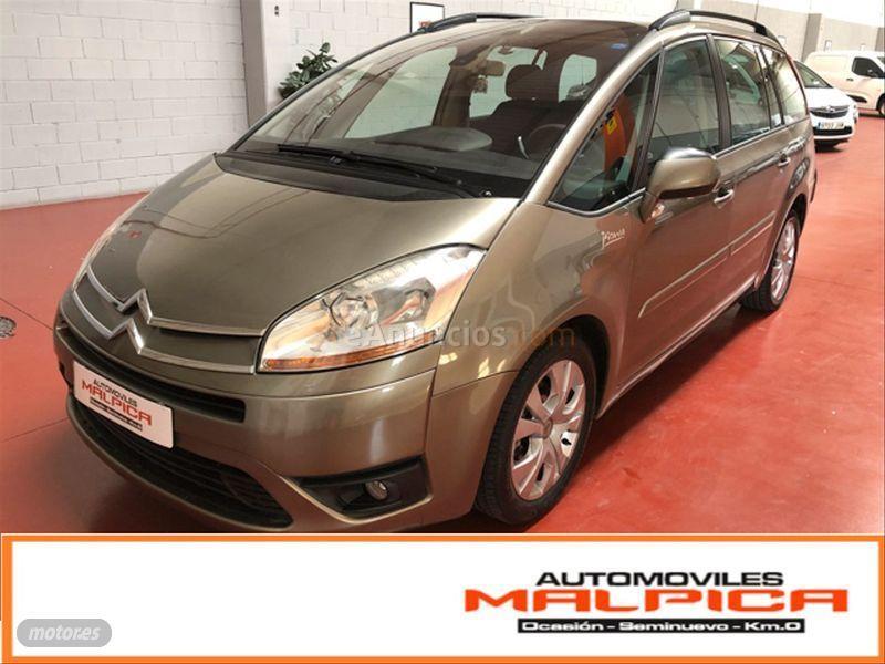 Citroen C4 Grand Picasso 1.6 HDi CMP SX de 2008 con 280.000 Km por 2.400 EUR. en Zaragoza