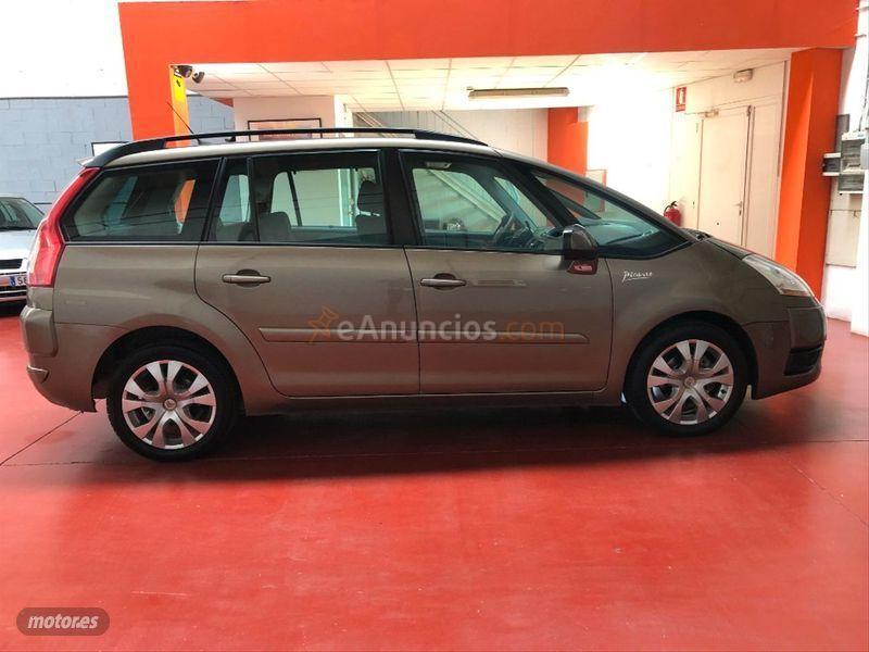 Citroen C4 Grand Picasso 1.6 HDi CMP SX de 2008 con 280.000 Km por 2.400 EUR. en Zaragoza