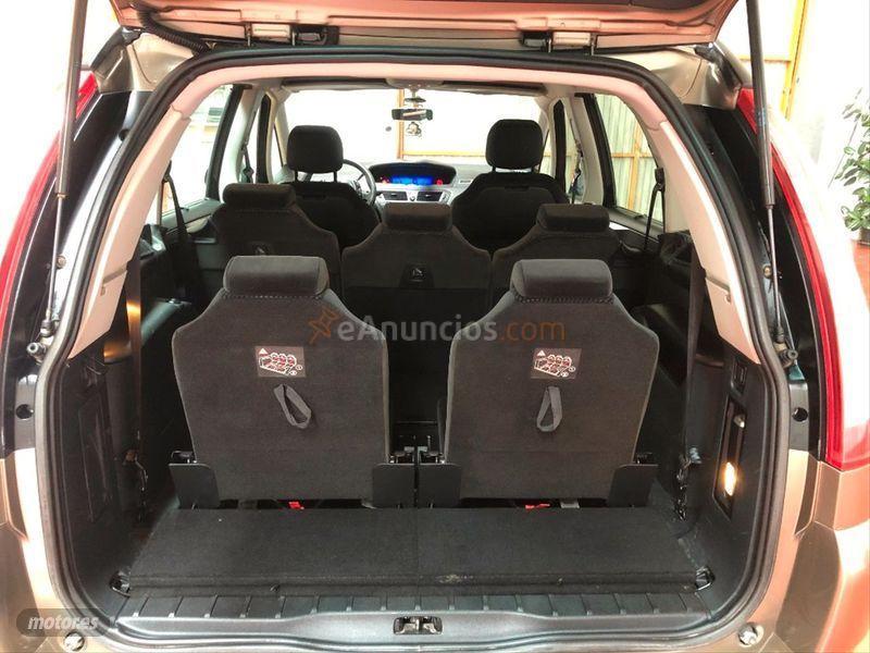 Citroen C4 Grand Picasso 1.6 HDi CMP SX de 2008 con 280.000 Km por 2.400 EUR. en Zaragoza