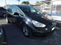Ford S-Max 2.0 TDCi 163cv DPF Titanium Powershift de 2011 con 129.000 Km por 10.200 EUR. en Alicante
