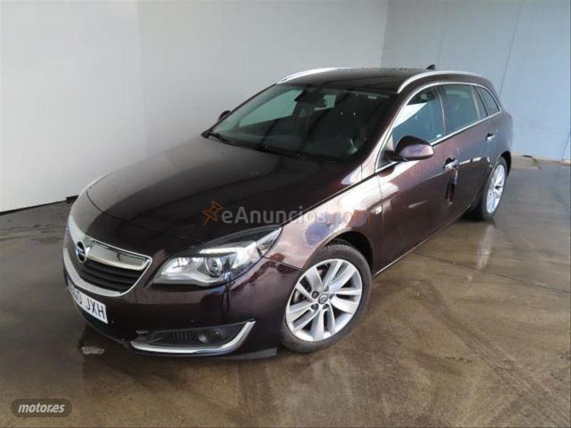 Opel Insignia ST 1.6 CDTi 100kW ecoTEC D Excellence de 2017 con 170.000 Km por 9.999 EUR. en Malaga