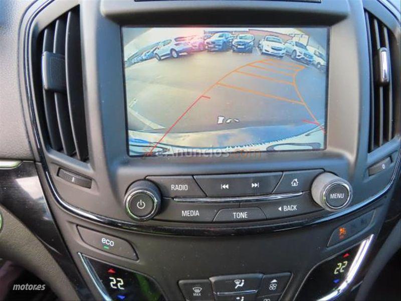 Opel Insignia ST 1.6 CDTi 100kW ecoTEC D Excellence de 2017 con 170.000 Km por 9.999 EUR. en Malaga