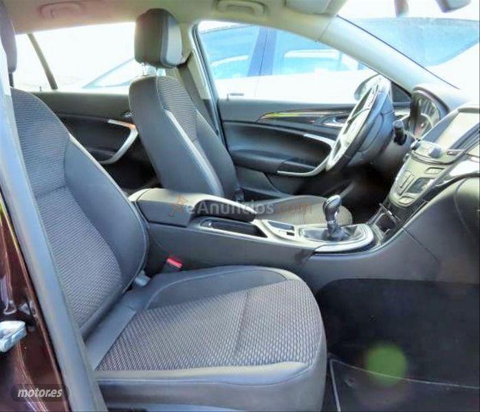 Opel Insignia ST 1.6 CDTi 100kW ecoTEC D Excellence de 2017 con 170.000 Km por 9.999 EUR. en Malaga