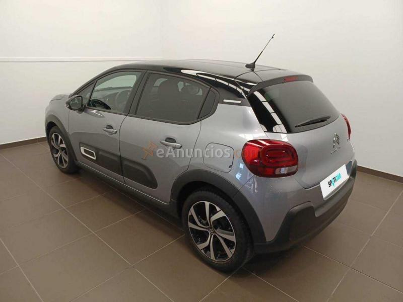 CITRON C3  PureTech 81KW (110CV) S&S  EAT6 Shine