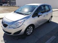 Opel Meriva 1.4 NEL Excellence de 2011 con 140.000 Km por 5.900 EUR. en Malaga