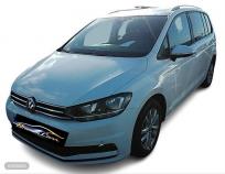 Volkswagen Touran Business  Navi 1.6 TDI 85kW 115CV DSG de 2018 con 128.000 Km por 17.490 EUR. en Madrid