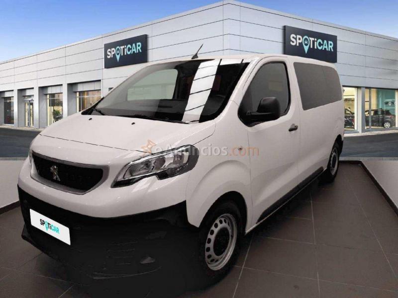 PEUGEOT EXPERT  Combi 1.6 BlueHDi 85KW (115CV) Standard -