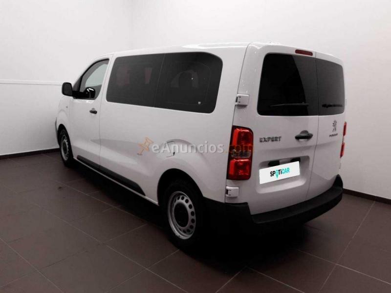 PEUGEOT EXPERT  Combi 1.6 BlueHDi 85KW (115CV) Standard -