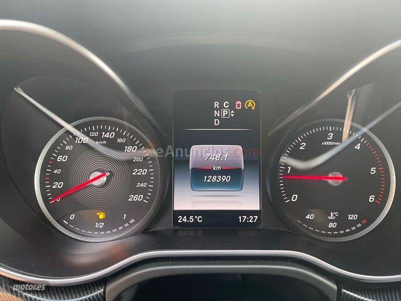 Mercedes Clase V 220 CDI Avantgarde Largo de 2015 con 128.000 Km por 30.990 EUR. en Lleida