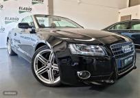 Audi A5 Cabrio 2.7 TDI 190cv DPF multitronic de 2011 con 159.000 Km por 16.990 EUR. en Madrid