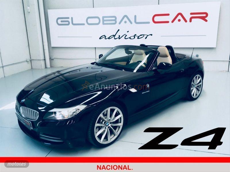 BMW Z4 sDrive35i de 2009 con 73.000 Km por 24.900 EUR. en Madrid