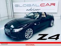 BMW Z4 sDrive35i de 2009 con 73.000 Km por 24.900 EUR. en Madrid