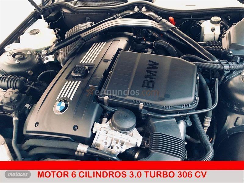 BMW Z4 sDrive35i de 2009 con 73.000 Km por 24.900 EUR. en Madrid