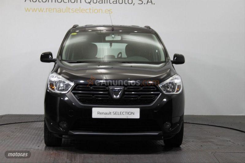 Dacia Lodgy Laureate TCE 85kW 115CV 7Pl 2017 de 2017 con 81.000 Km por 14.500 EUR. en Madrid