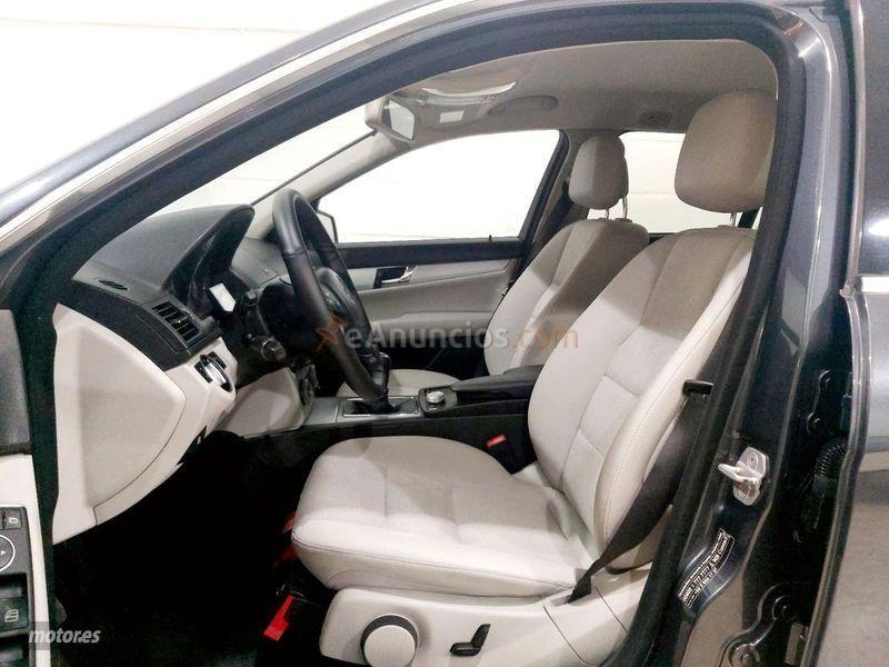 Mercedes Clase C C 200 CDI BE Avant. Blue Effic. Estate de 2010 con 200.000 Km por 8.500 EUR. en Sevilla
