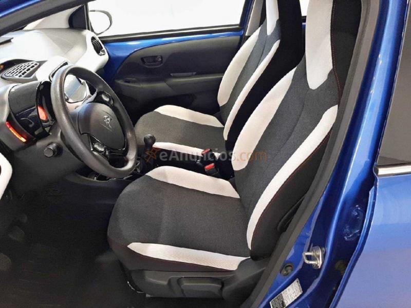 CITRON C1  VTi 53kW (72CV) S&S Urban Ride