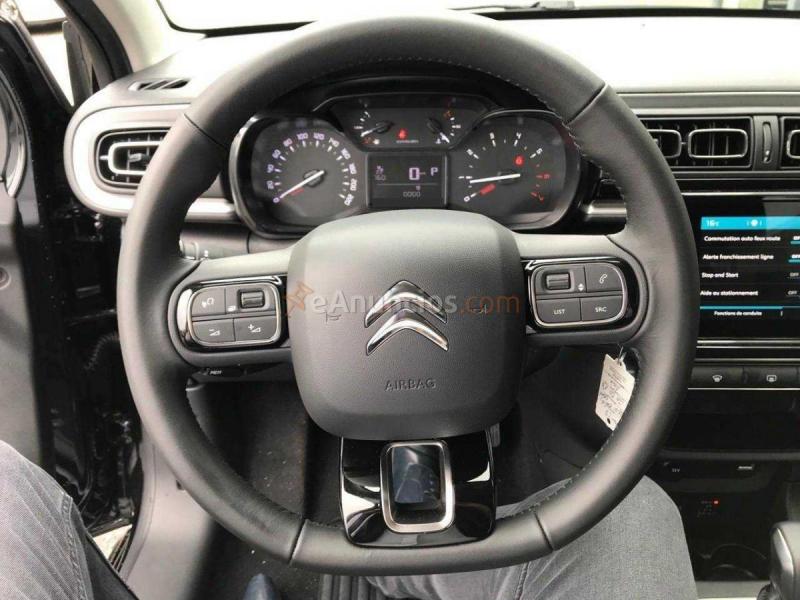 CITRON C3  PureTech 81KW (110CV) S&S  EAT6 Shine