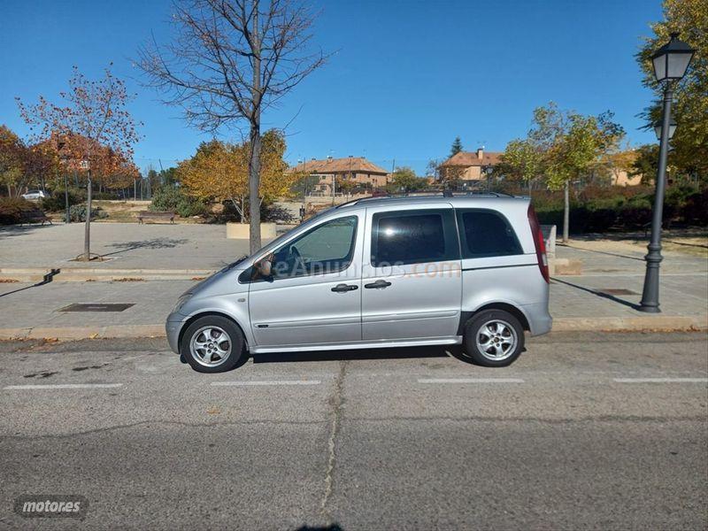 Mercedes Viano 2.0 CDI Ambiente Compacta de 2004 con 237.890 Km por 3.950 EUR. en Palencia