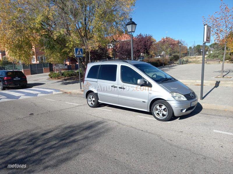 Mercedes Viano 2.0 CDI Ambiente Compacta de 2004 con 237.890 Km por 3.950 EUR. en Palencia