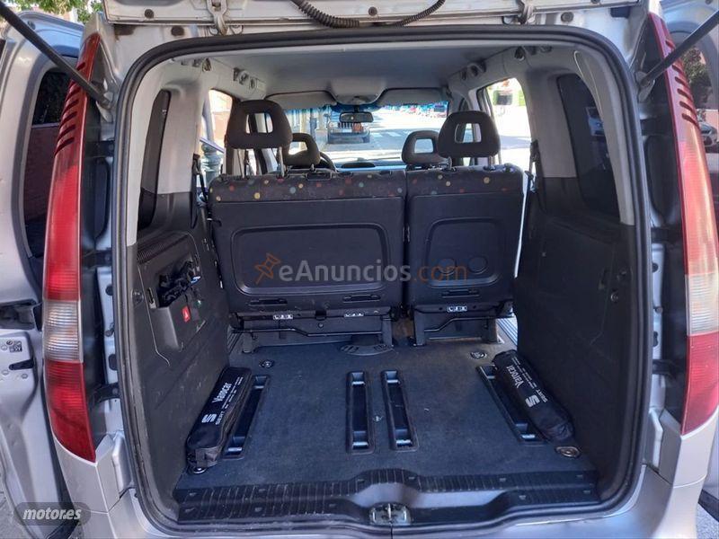 Mercedes Viano 2.0 CDI Ambiente Compacta de 2004 con 237.890 Km por 3.950 EUR. en Palencia