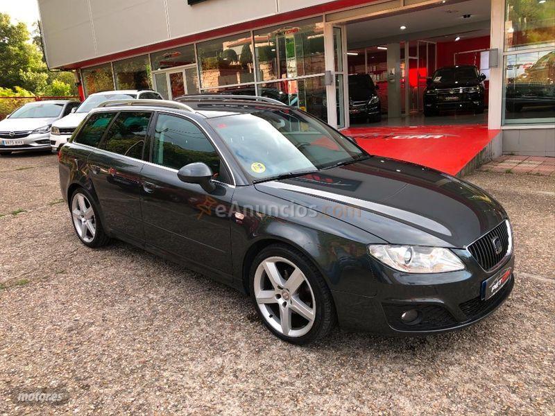 Seat Exeo ST 2.0 TDI CR 143 CV DPF Sport de 2011 con 105.000 Km por 10.990 EUR. en Pontevedra
