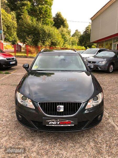 Seat Exeo ST 2.0 TDI CR 143 CV DPF Sport de 2011 con 105.000 Km por 10.990 EUR. en Pontevedra