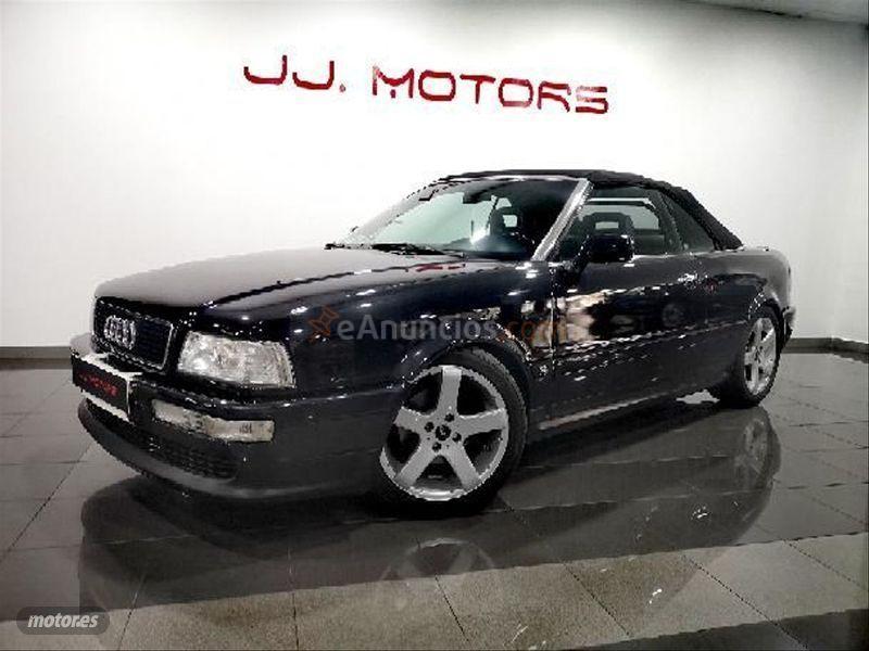Audi Cabriolet CABRIOLET 2.3 de 1993 con 142.000 Km por 6.990 EUR. en Barcelona