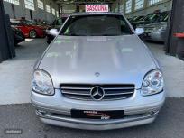 Mercedes Clase SLK SLK 230 KOMPRESSOR de 1997 con 210.000 Km por 3.990 EUR. en La Coruna