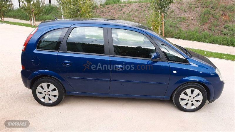 Opel Meriva Essentia 1.6 XE de 2004 con 127.000 Km por 1.999 EUR. en Barcelona