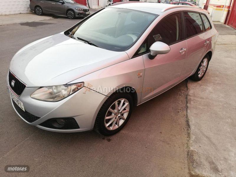 Seat Ibiza ST 1.6 TDI 105cv Style DPF de 2012 con 165.000 Km por 6.000 EUR. en Malaga