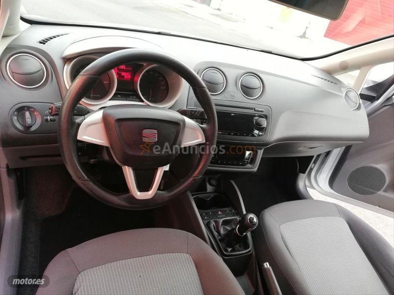 Seat Ibiza ST 1.6 TDI 105cv Style DPF de 2012 con 165.000 Km por 6.000 EUR. en Malaga