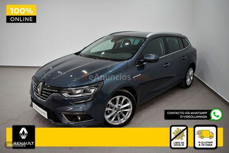 Renault Megane S.T. Zen TCe 103 kW 140CV de 2020 con 9.029 Km por 20.900 EUR. en Murcia