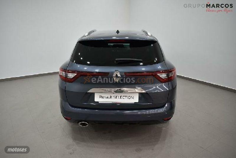 Renault Megane S.T. Zen TCe 103 kW 140CV de 2020 con 9.029 Km por 20.900 EUR. en Murcia