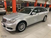 Mercedes Clase C C 220 CDI Blue Effic. Avantgarde Estate de 2011 con 348.000 Km por 12.000 EUR. en Huelva
