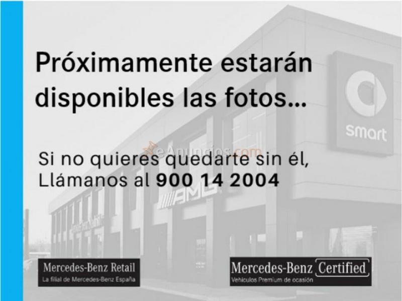 Mercedes-benz Clase C Berlina 200 D Amg Line (euro 6d-temp)