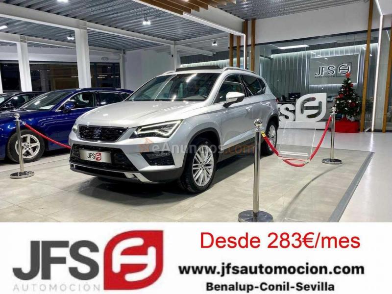 Seat Ateca XCELLENCE DSG 1.6 tdi 115cv 