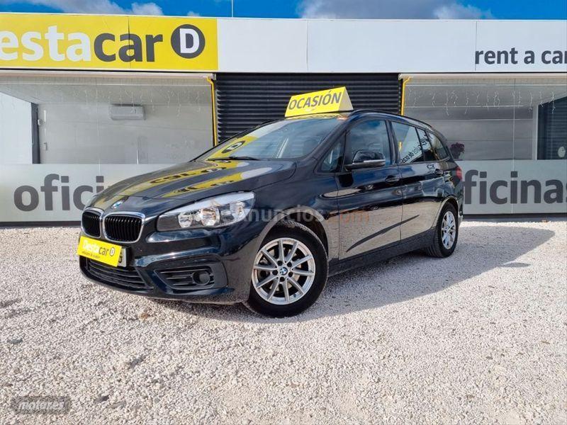 BMW Serie 2 Gran Tourer 216d de 2018 con 119.533 Km por 17.400 EUR. en Sevilla