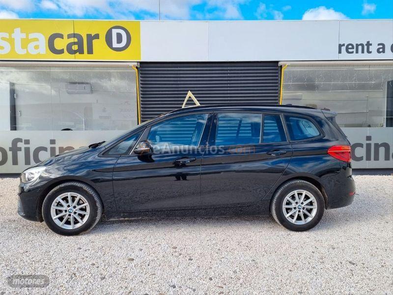 BMW Serie 2 Gran Tourer 216d de 2018 con 119.533 Km por 17.400 EUR. en Sevilla