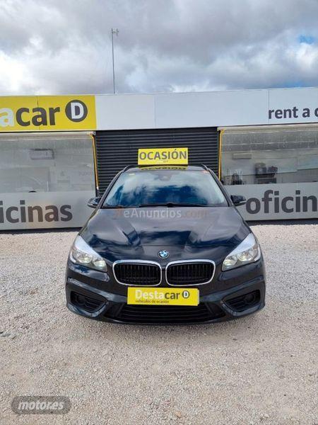 BMW Serie 2 Gran Tourer 216d de 2018 con 119.533 Km por 17.400 EUR. en Sevilla