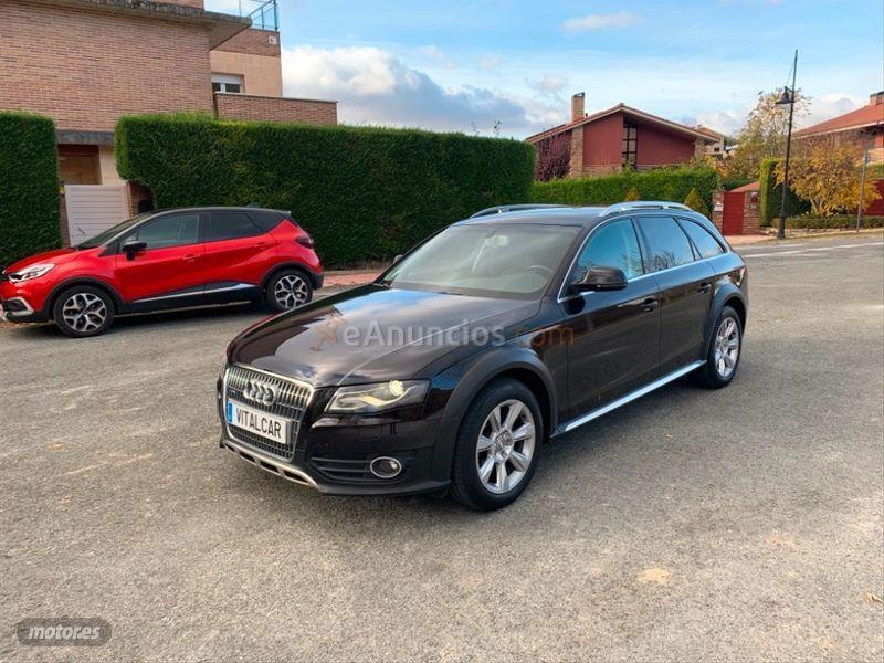 Audi A4 Allroad Quattro 2.0 TFSI 211cv S Tronic de 2010 con 240.000 Km por 10.900 EUR. en Navarra