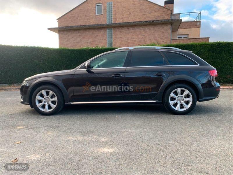 Audi A4 Allroad Quattro 2.0 TFSI 211cv S Tronic de 2010 con 240.000 Km por 10.900 EUR. en Navarra
