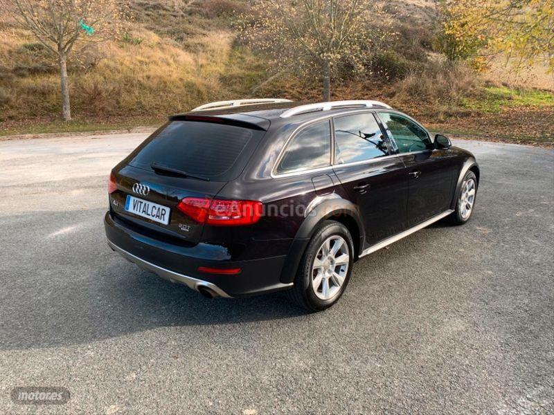 Audi A4 Allroad Quattro 2.0 TFSI 211cv S Tronic de 2010 con 240.000 Km por 10.900 EUR. en Navarra