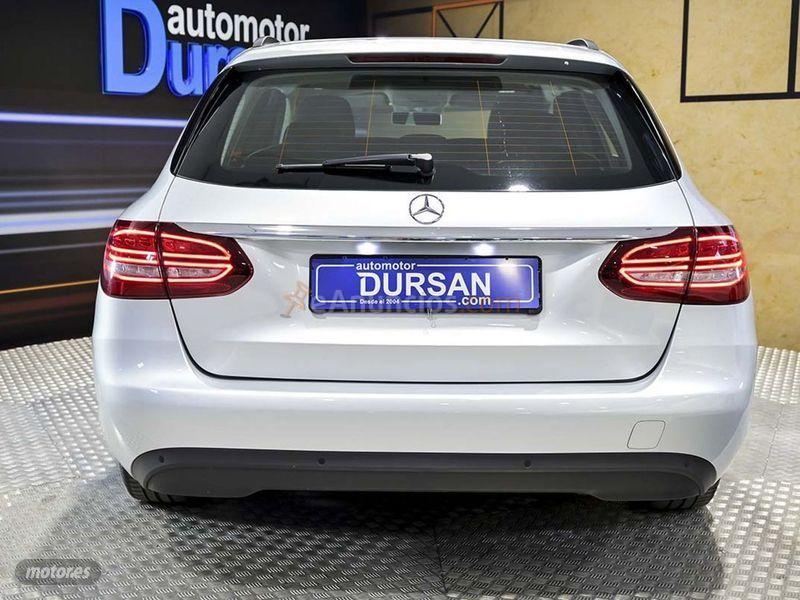 Mercedes Clase C C 200 d Estate de 2019 con 89.590 Km por 27.990 EUR. en Madrid
