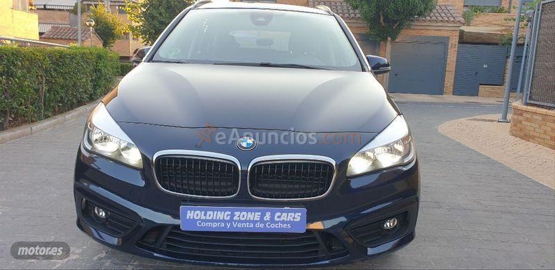 BMW Serie 2 Gran Tourer 216d Business de 2018 con 93.000 Km por 17.499 EUR. en Madrid