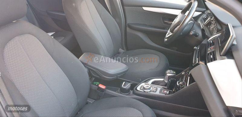 BMW Serie 2 Gran Tourer 216d Business de 2018 con 93.000 Km por 17.499 EUR. en Madrid