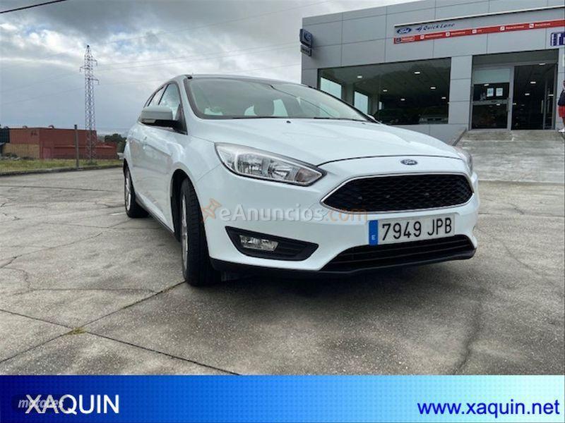 Ford Focus 1.5 TDCi E6 120 Trend Pow. Sport. de 2016 con 94.973 Km por 14.900 EUR. en La Coruna