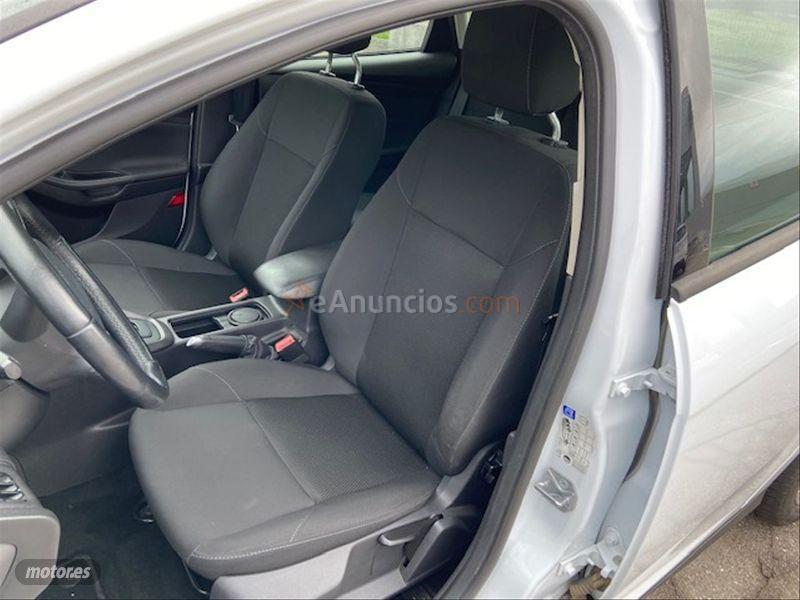 Ford Focus 1.5 TDCi E6 120 Trend Pow. Sport. de 2016 con 94.973 Km por 14.900 EUR. en La Coruna