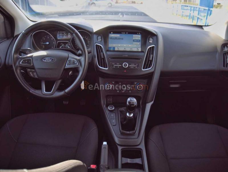 Ford Focus 1.5TDCi 120cv Trend+ 