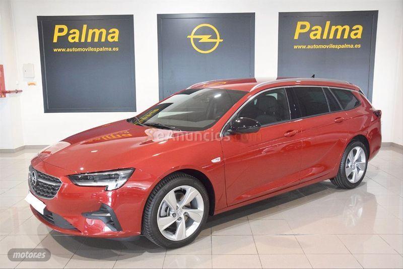 Opel Insignia ST GS Line 1.5D DVH 90kW 122CV MT6 de 2021 con 10 Km por 26.900 EUR. en Valencia